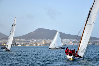 Todo listo para el I Campeonato de Canarias Viajes Insular 