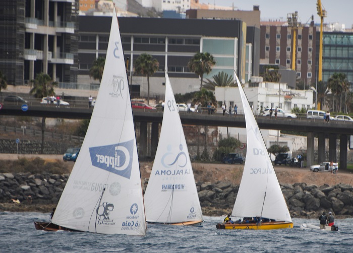 Puerto de La Luz, Roque Nublo y Minerva se caen del Torneo Eliminatorio Fundación La Caja de Canarias
