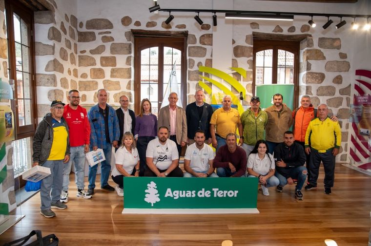 El Campeonato Aguas de Teror de Vela Latina Canaria conoce su hoja de ruta