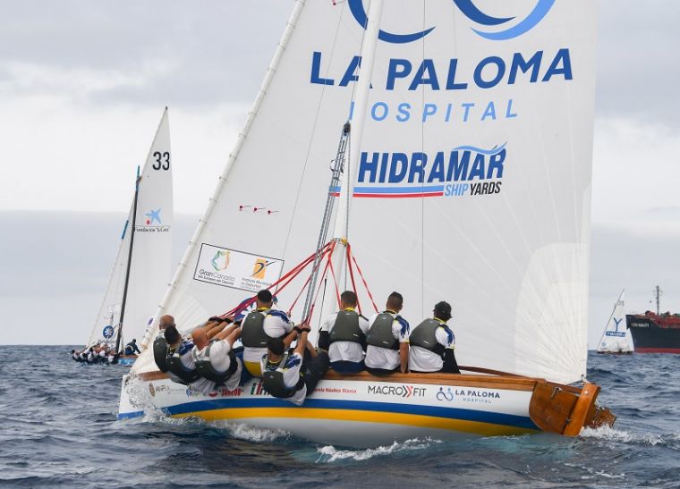 La Vela Latina Canaria conocerá a los finalistas del Campeonato Aguas de Teror este sábado