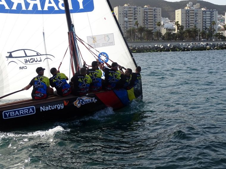 La Vela Latina Canaria vuelve a competir con doble jornada