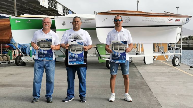 La Vela Latina Canaria homenajeará a sus botes históricos en una regata