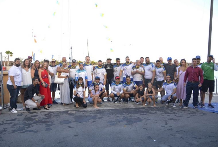 El Pueblo Guanche conquista el Torneo Eliminatorio Fundación La Caja de Canarias